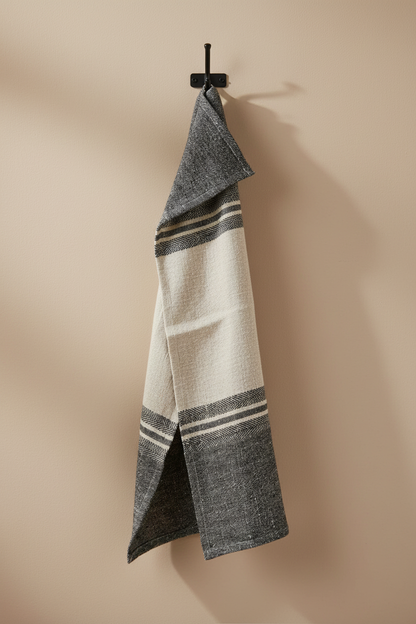 Linen Dash keukenhanddoek