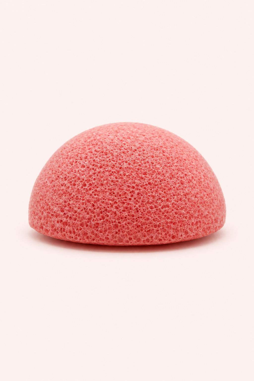Konjac spons roos