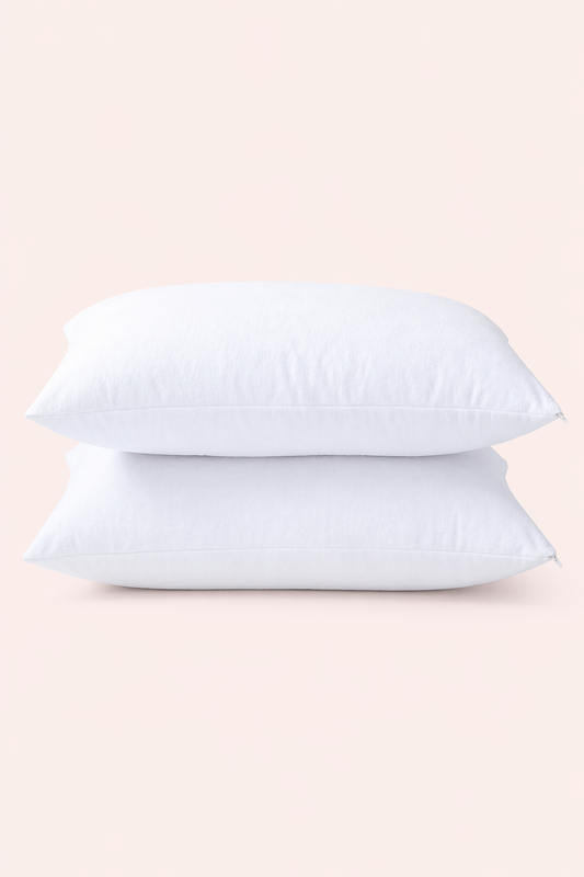 Kussenbeschermer set van 2