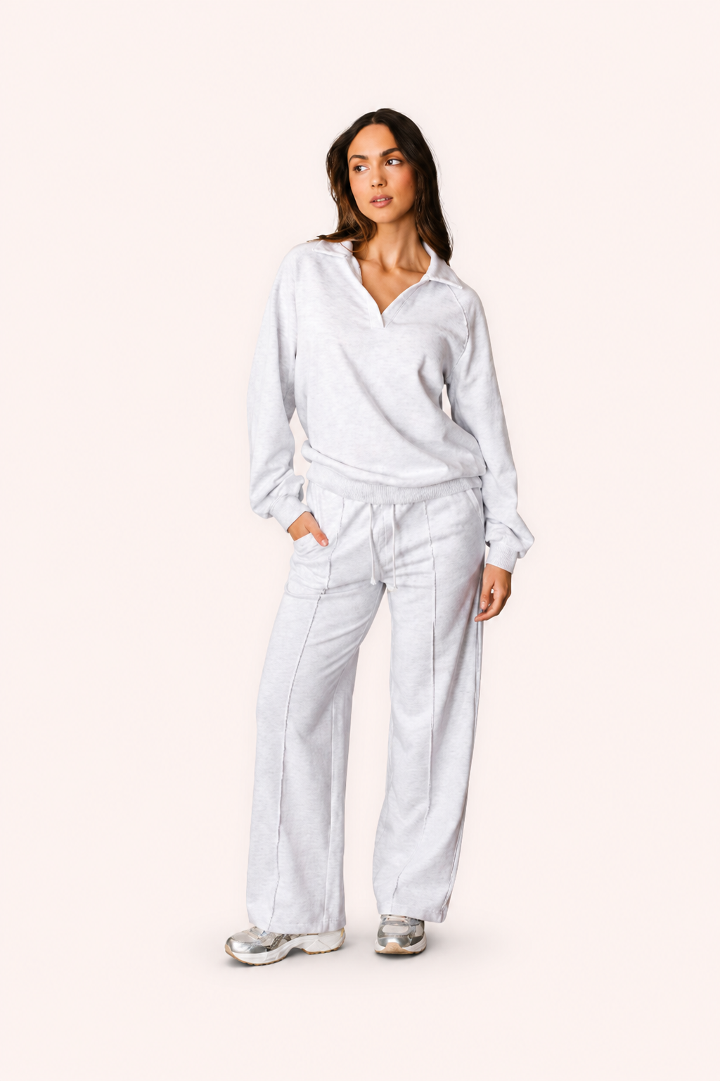 Tweedelige loungewear