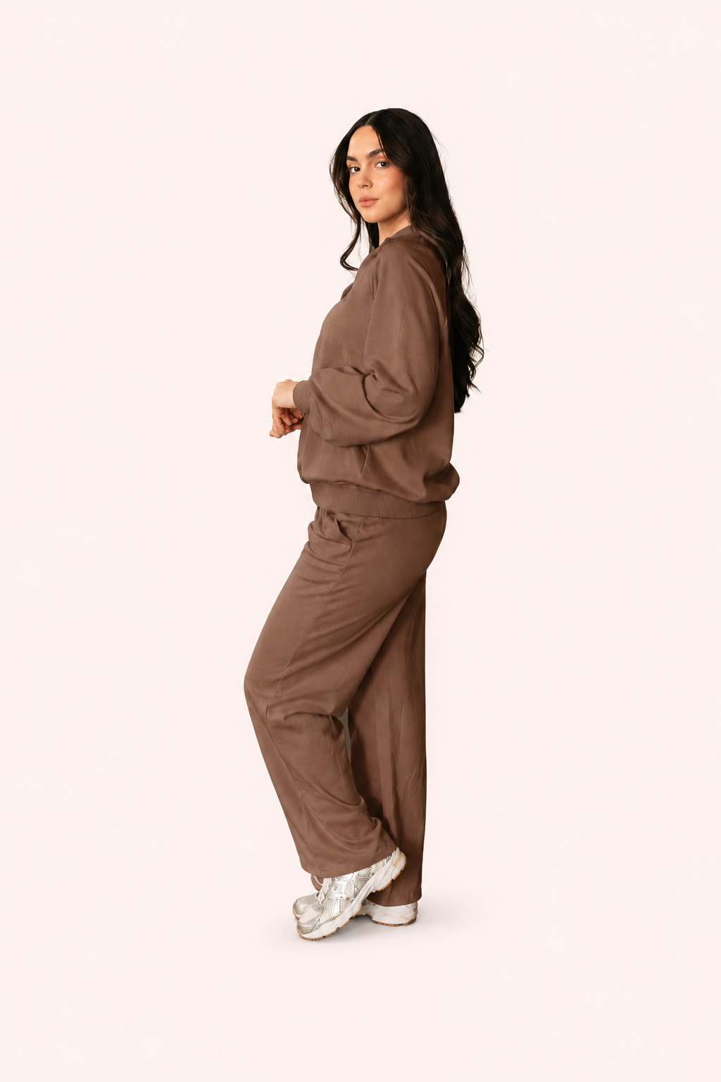 Tweedelige loungewear