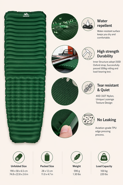 Camfy P3 Air Sleeping Pad