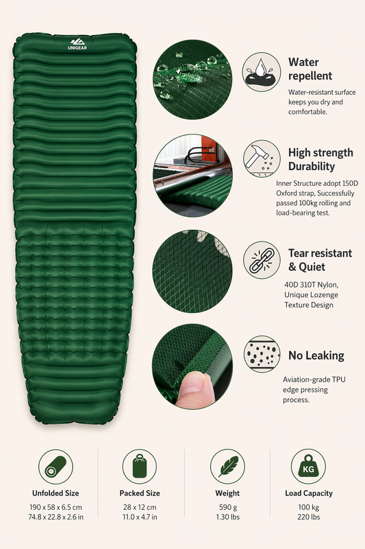 Camfy P3 Air Sleeping Pad