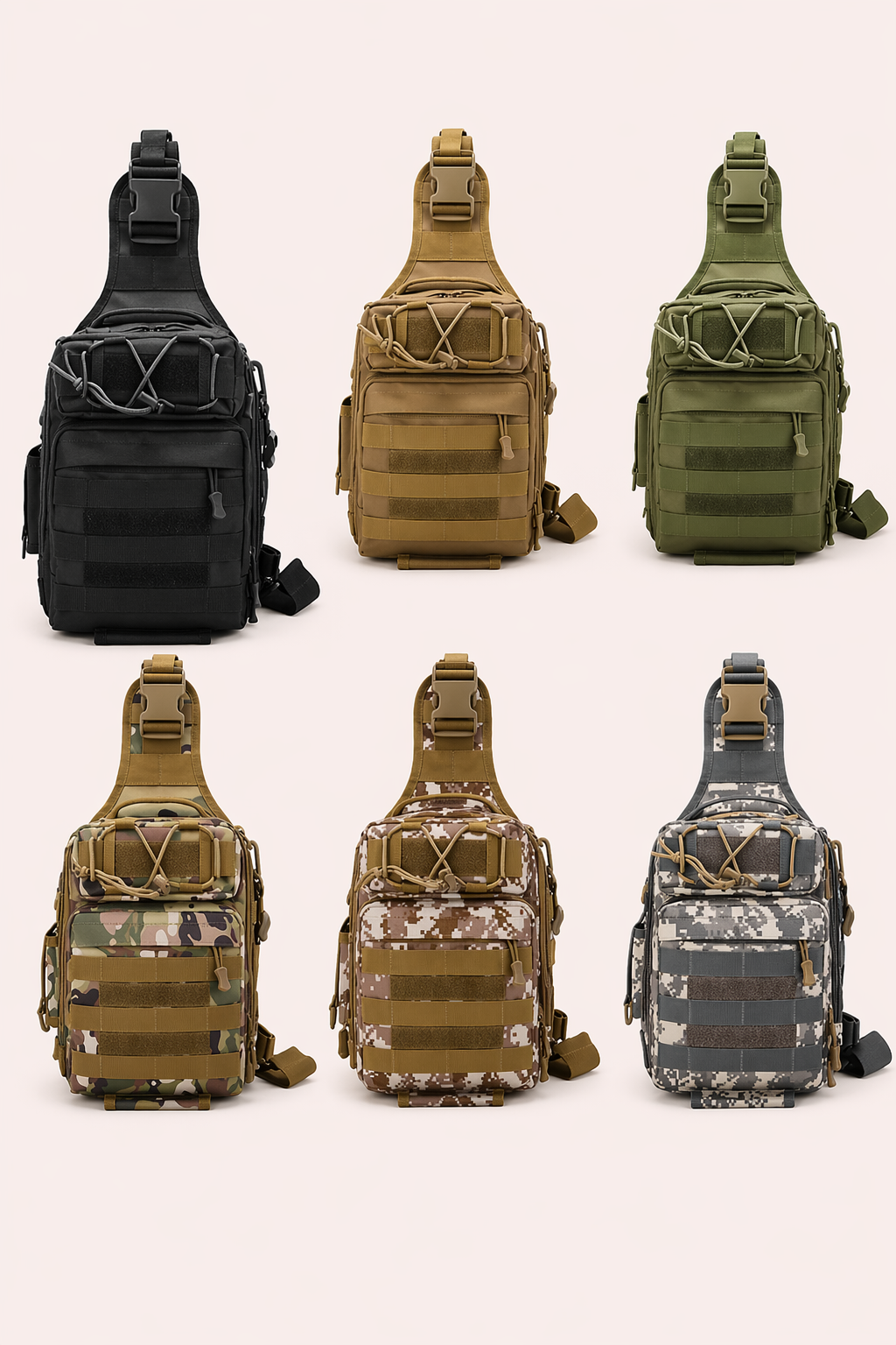 LUXHMOX Fishing Tackle Backpack Waterproof for Outdoor Gear Storage