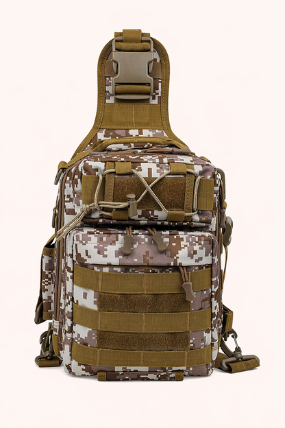 LUXHMOX Fishing Tackle Backpack Waterproof for Outdoor Gear Storage