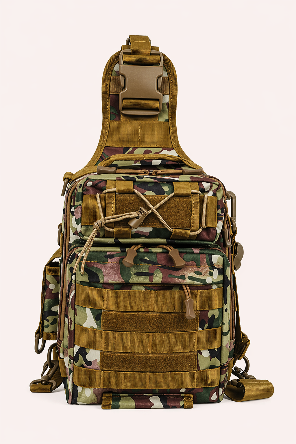 LUXHMOX Fishing Tackle Backpack Waterproof for Outdoor Gear Storage