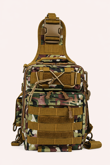 LUXHMOX Fishing Tackle Backpack Waterproof for Outdoor Gear Storage