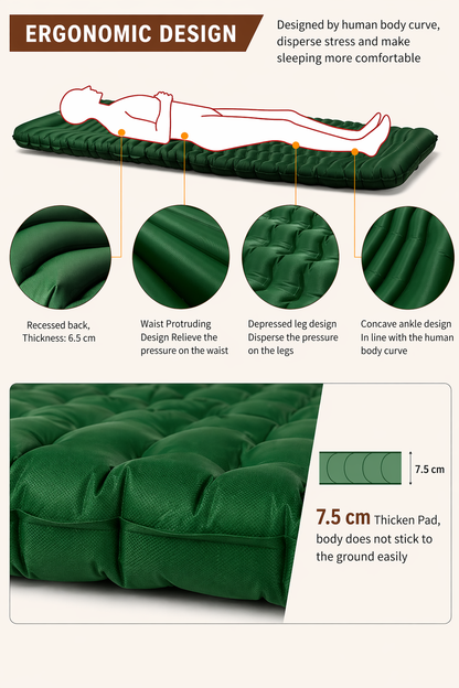 Camfy P3 Air Sleeping Pad