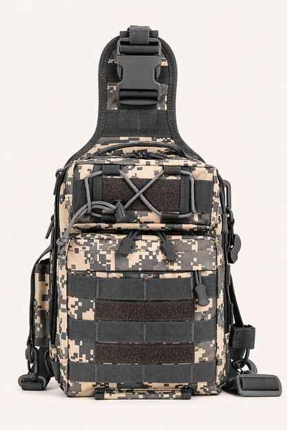 LUXHMOX Fishing Tackle Backpack Waterproof for Outdoor Gear Storage