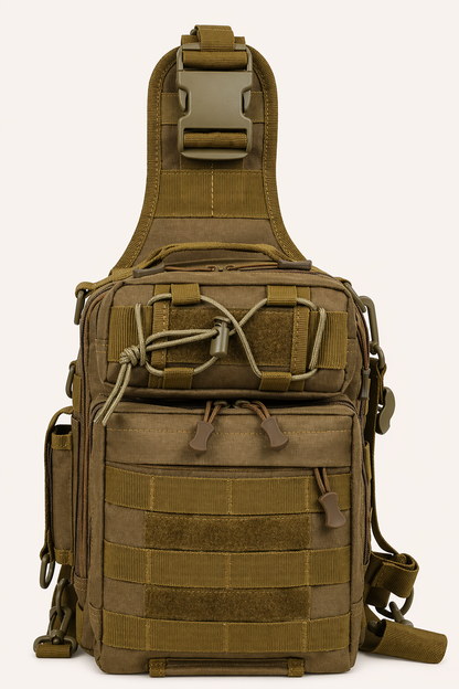 LUXHMOX Fishing Tackle Backpack Waterproof for Outdoor Gear Storage