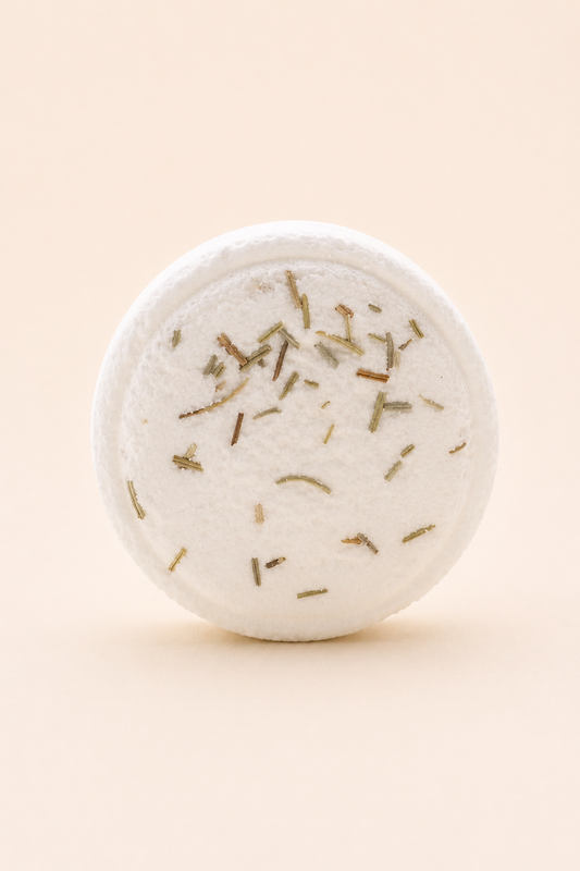 Cadeauset douchestomers met grapefruit, bergamot en rozemarijn