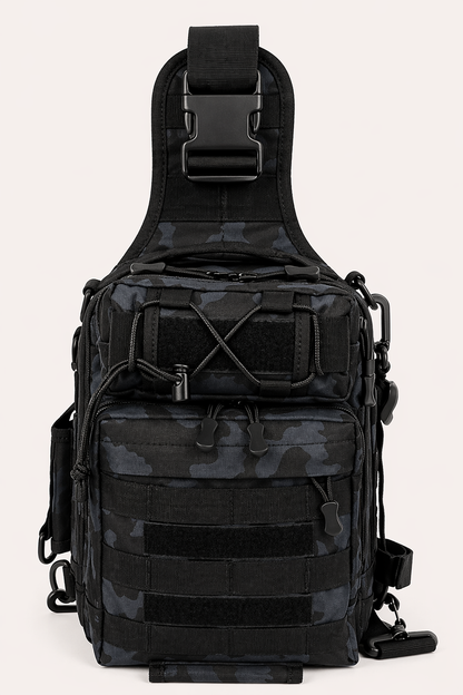 LUXHMOX Fishing Tackle Backpack Waterproof for Outdoor Gear Storage