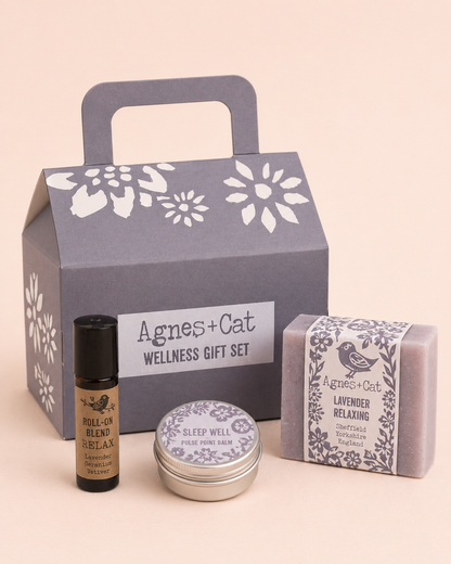 Meerbries wellnessgeschenkset
