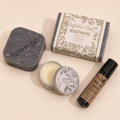 Meerbries wellnessgeschenkset
