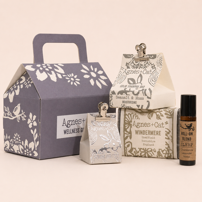 Meerbries wellnessgeschenkset
