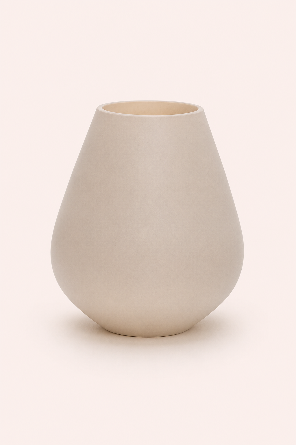 Vaas Tasman S matte ivory