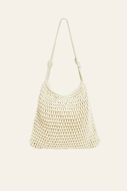 Strandtassen Effen Kleur Casual Katoen Dagelijkse Accessoires