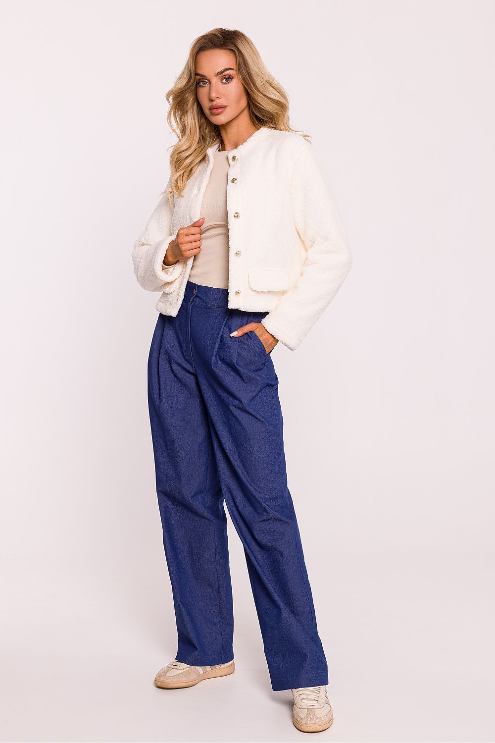  blouse model 199655 Moe 