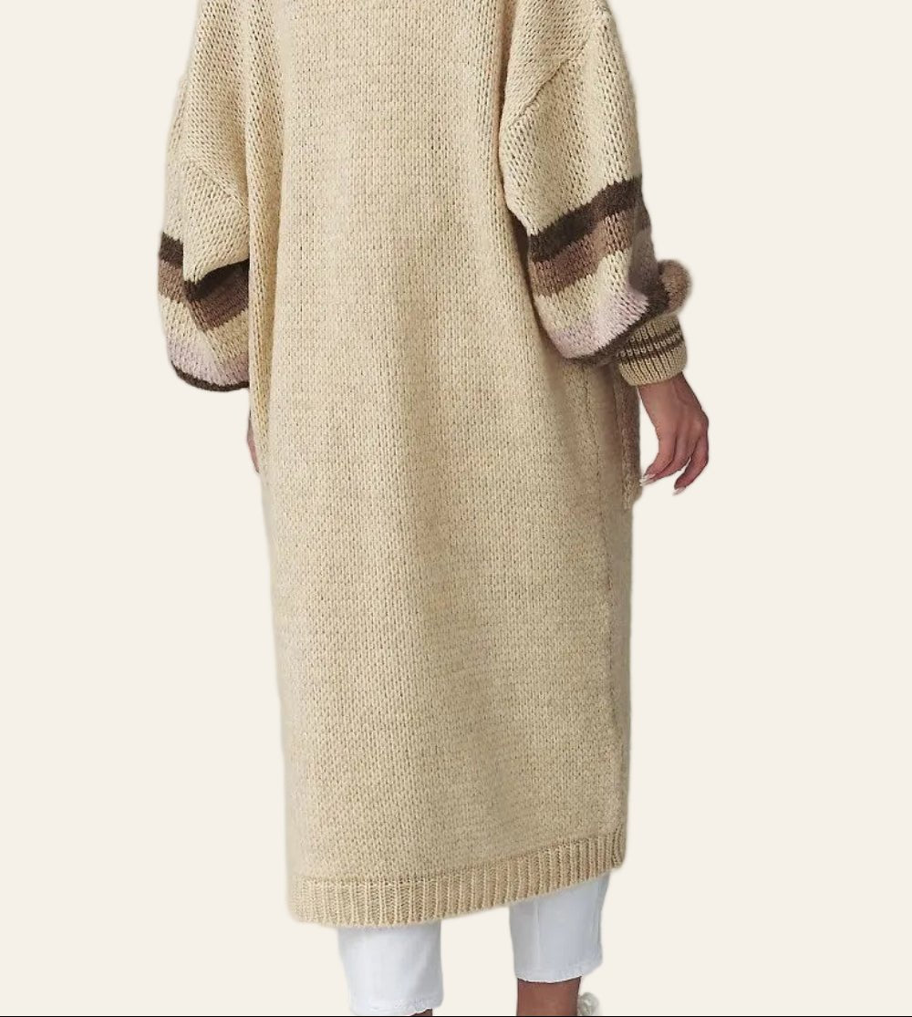  cardigan model 226865 Makadamia 