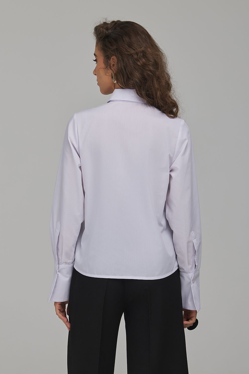  Overhemd met lange mouwen model 230993 Nife 