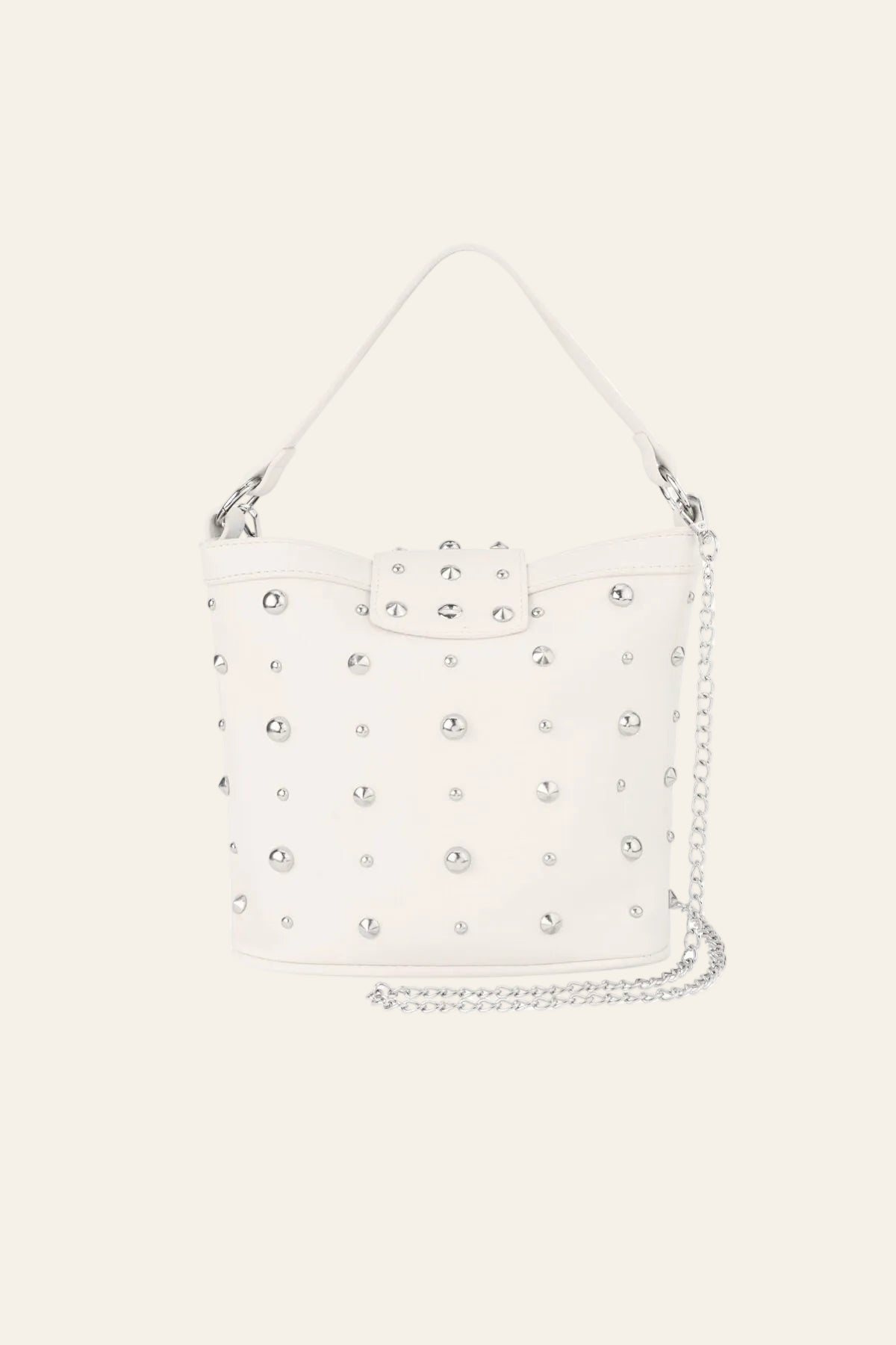 Schoudertassen Geometrisch Punk PU Dagelijkse Accessoires