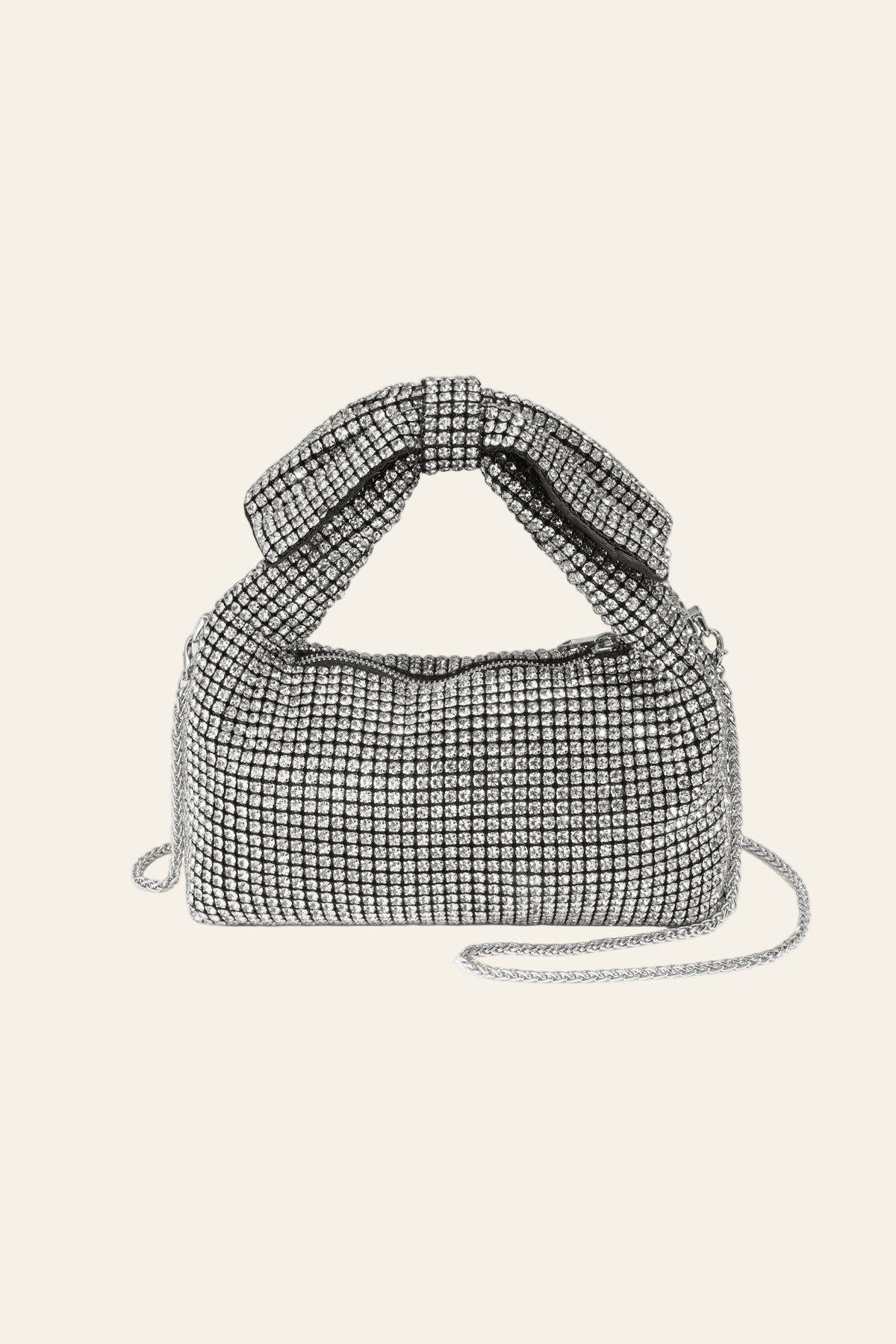 Handtassen Strik Knoop Elegante Polyester Verzamel-/Feestaccessoires