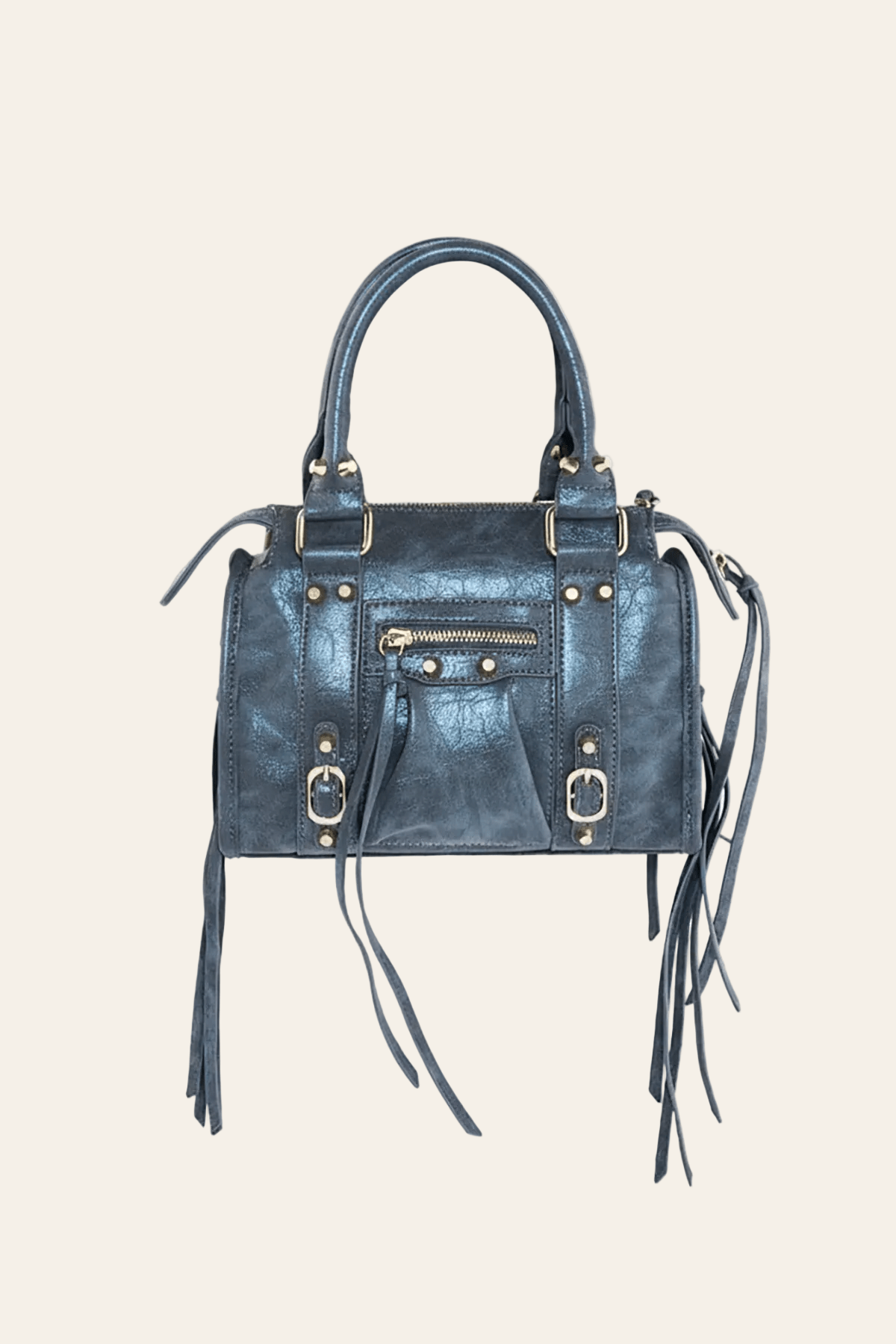 Accent Fringe Tas
