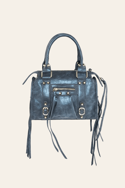Accent Fringe Tas
