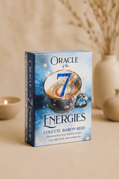 Oracle of the 7 energies - Colette Baron Reid