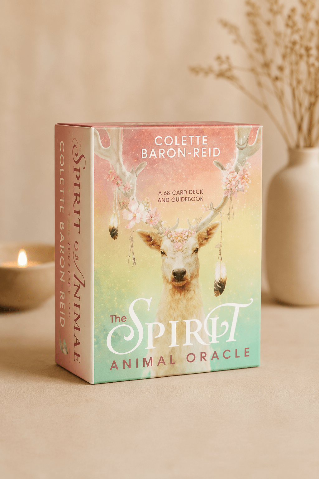 The spirit animal oracle - colette baron reid