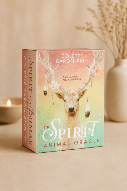 The spirit animal oracle - colette baron reid