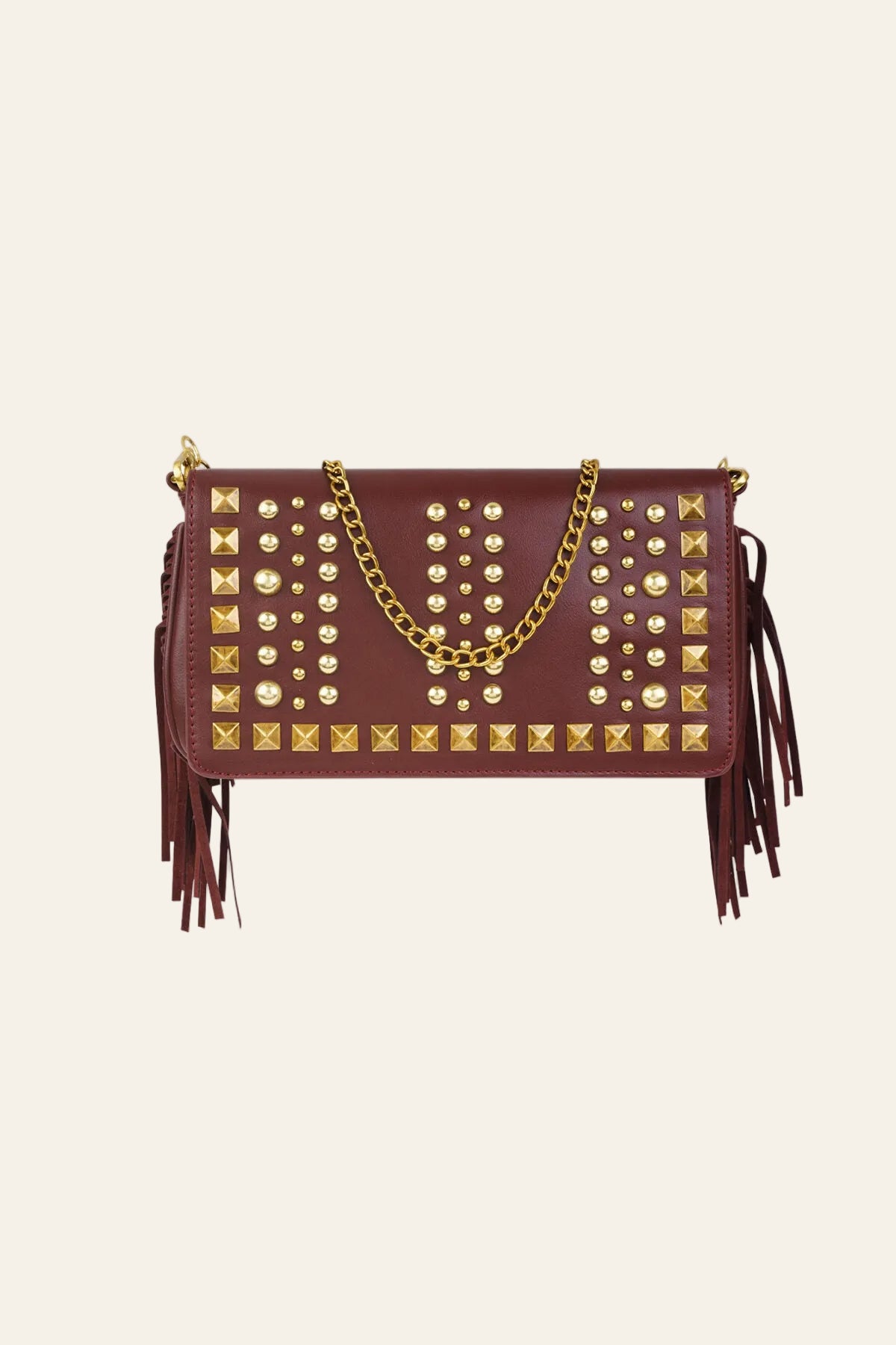 Schoudertassen Geometrisch Punk PU Dagelijkse Accessoires
