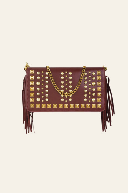 Schoudertassen Geometrisch Punk PU Dagelijkse Accessoires