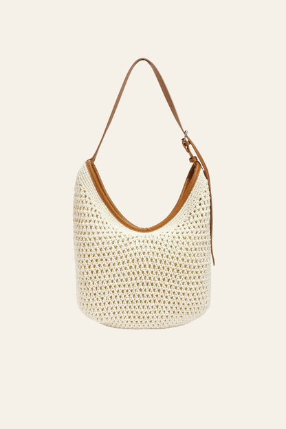 Strandtassen effen kleur vakantie katoen vakantie/strandaccessoires