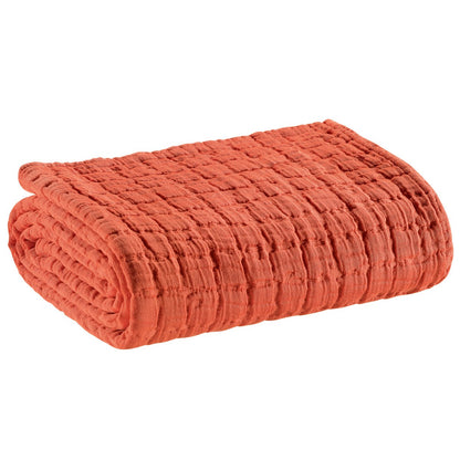 Swami sprei terracottarood