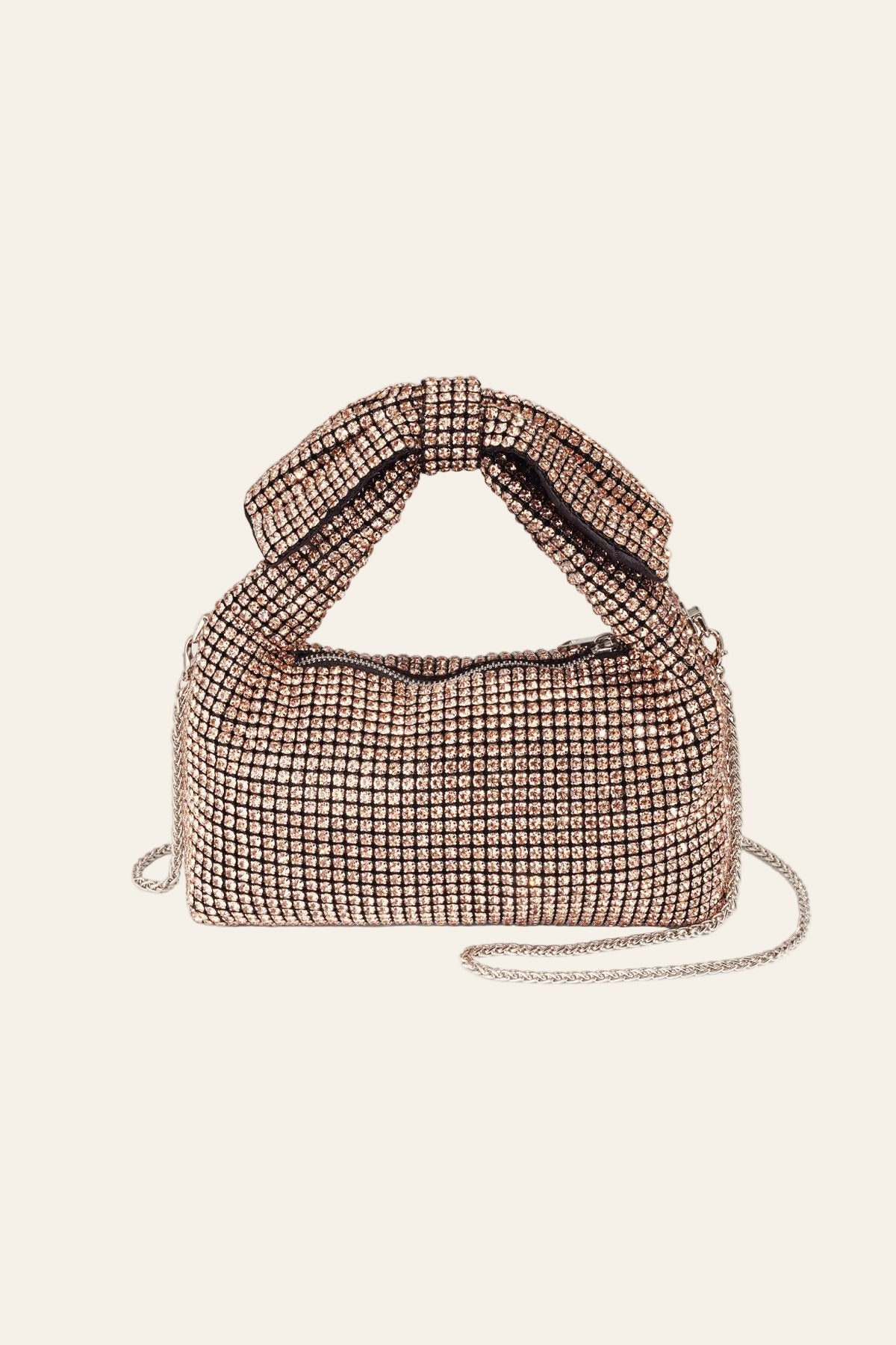Handtassen Strik Knoop Elegante Polyester Verzamel-/Feestaccessoires