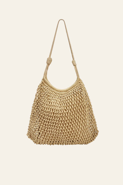 Strandtassen Effen Kleur Casual Katoen Dagelijkse Accessoires