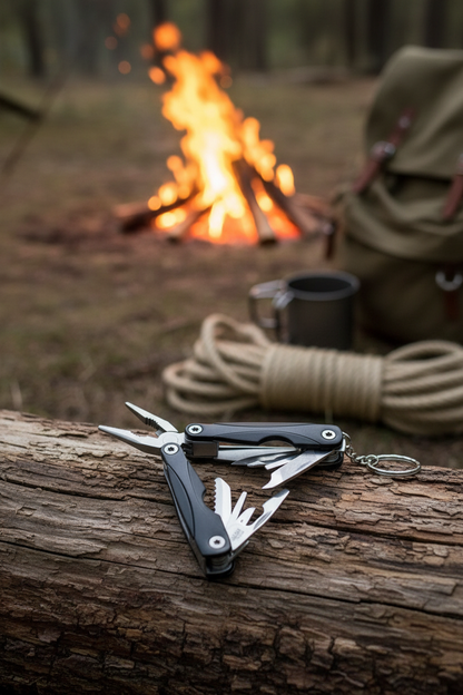 Outdoor Multifunction Tools lifestyle