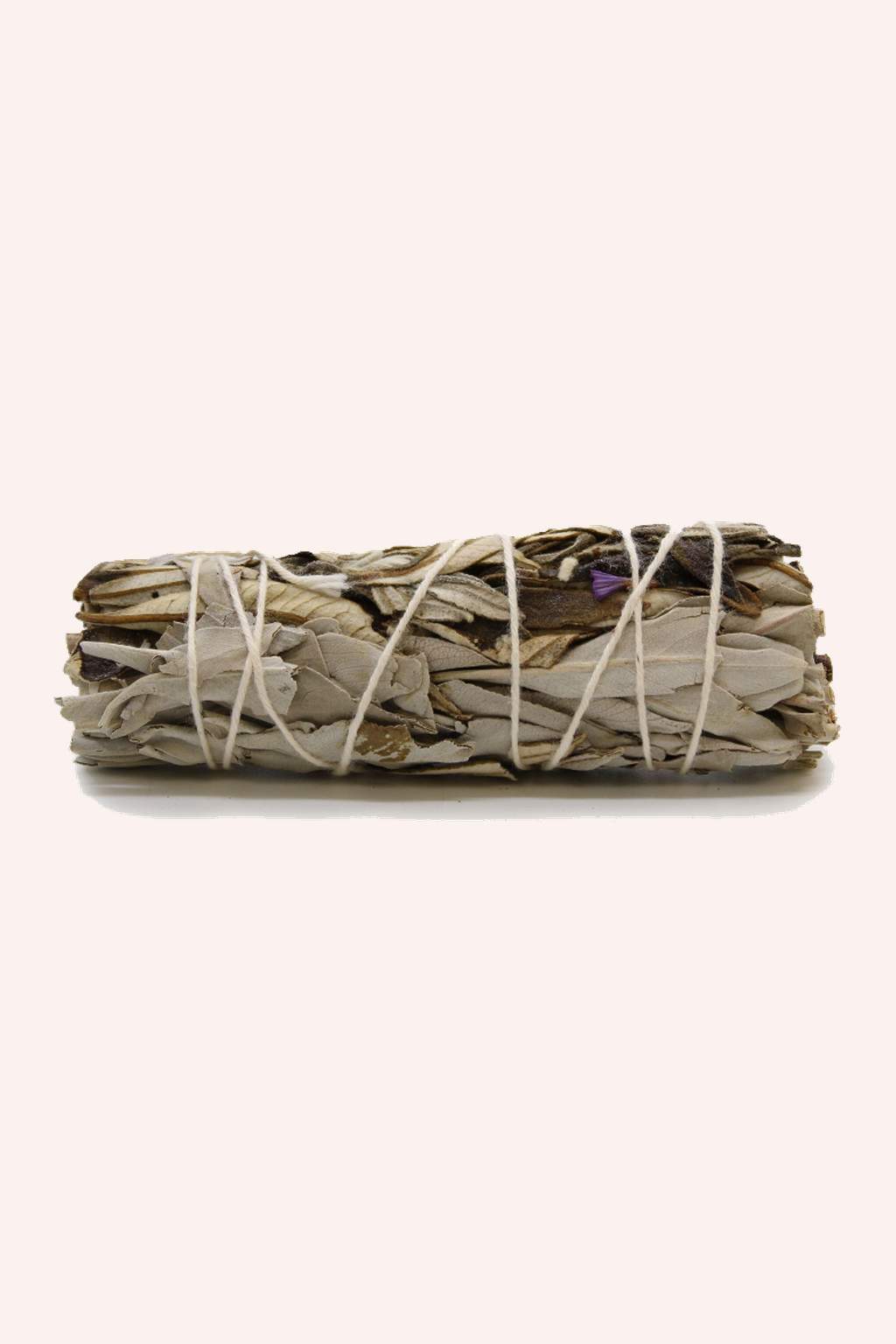 Smudge stick witte salie en yerba santa 10 cm